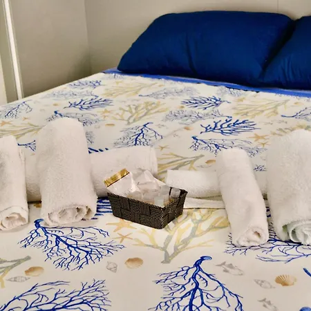 Colosseum Flat アパート *