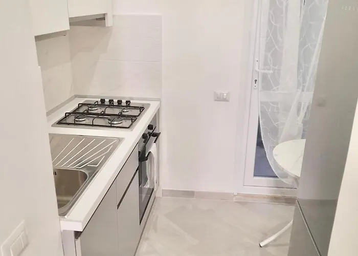 Colosseum Flat Apartment Rome
